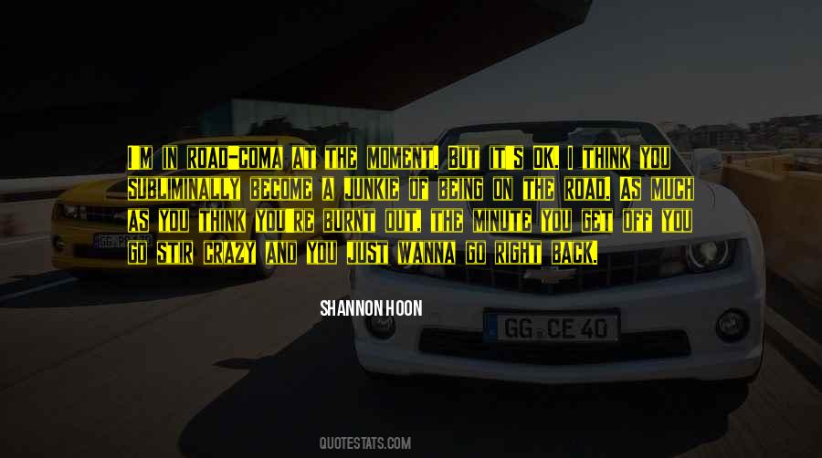 But I'm Ok Quotes #1048632