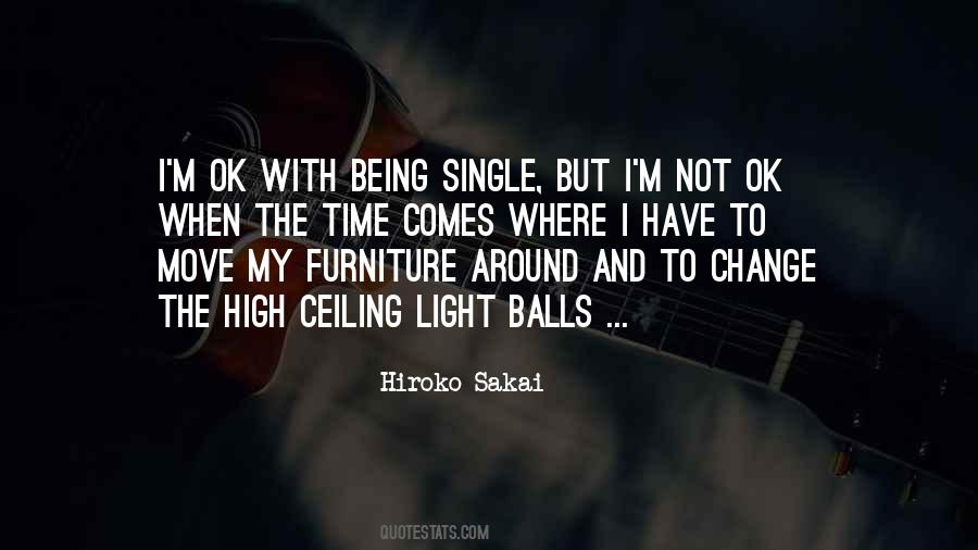 But I'm Ok Quotes #884841