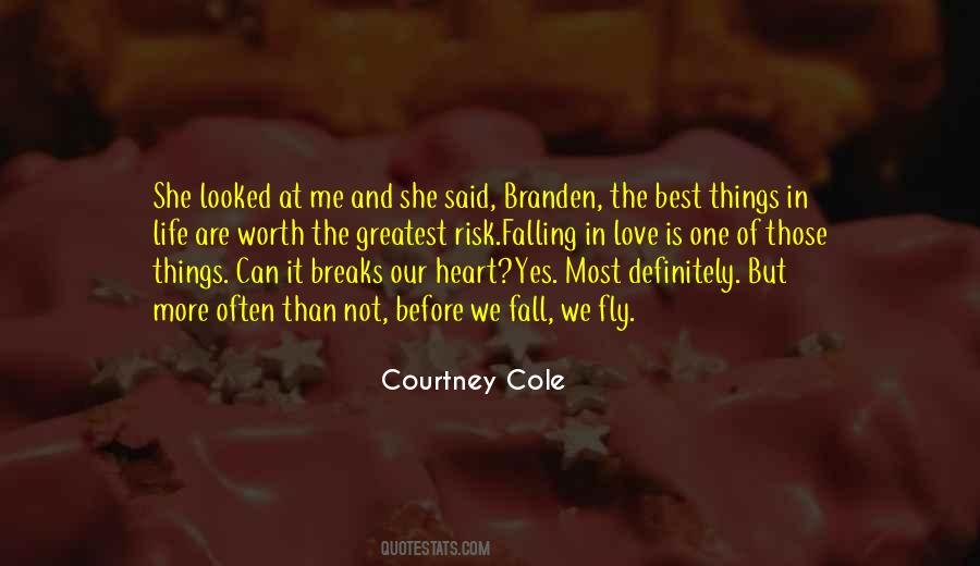 But Not Broken Quotes #432991