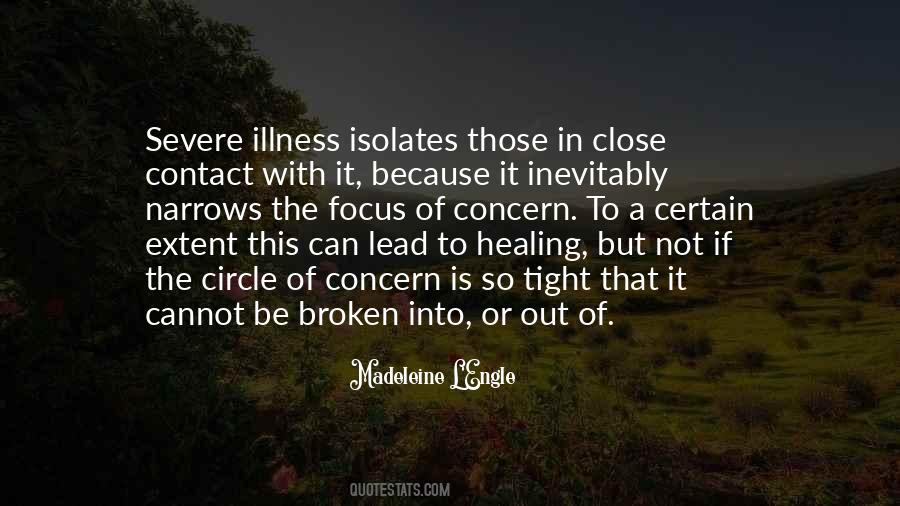 But Not Broken Quotes #512770