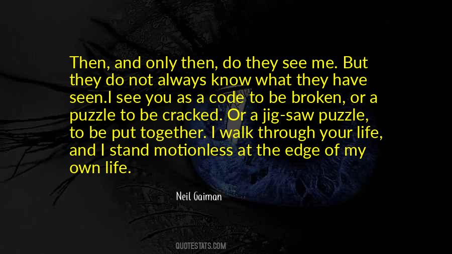 But Not Broken Quotes #8175