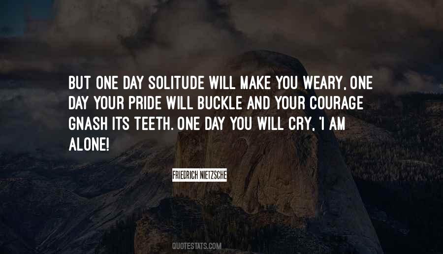 But One Day Quotes #1079943