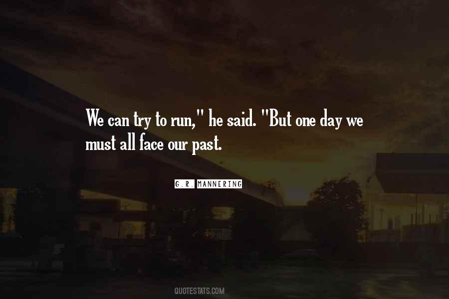 But One Day Quotes #1194109