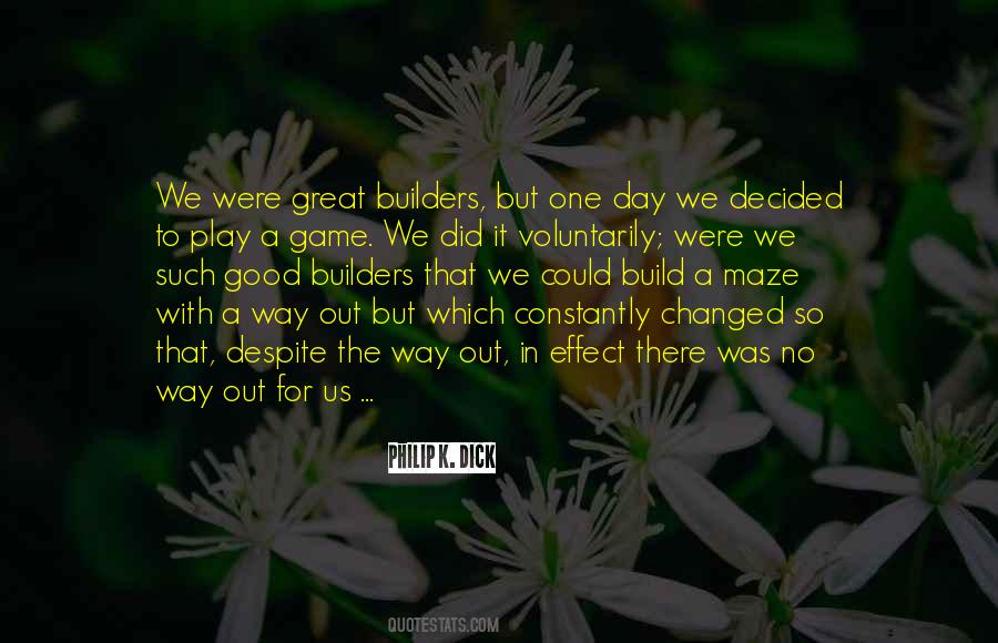 But One Day Quotes #1205850