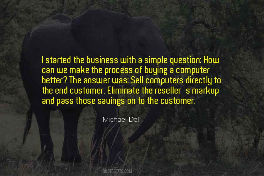 Be My Reseller Quotes #1063463