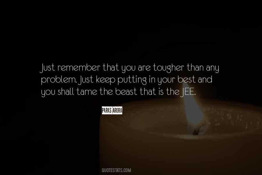 Any Beast Quotes #1303744