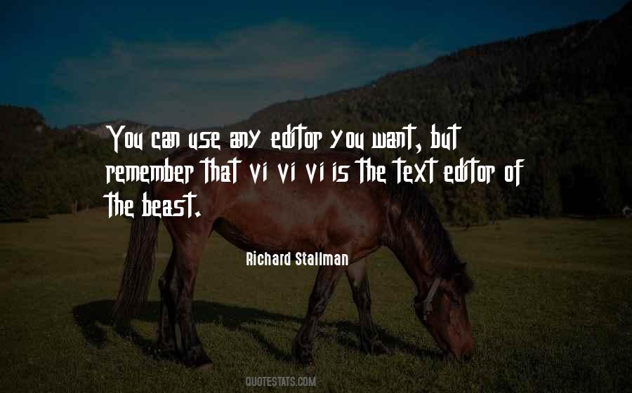 Any Beast Quotes #1470948