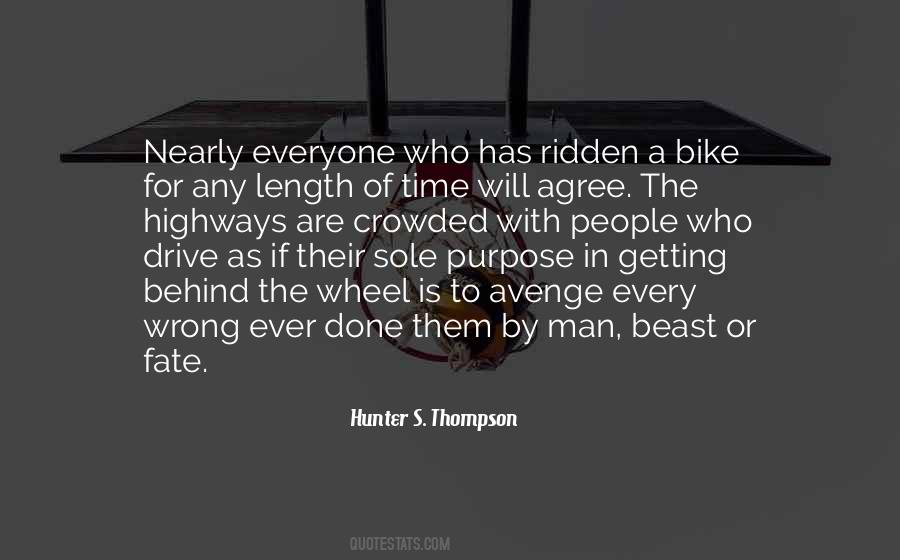 Any Beast Quotes #491030