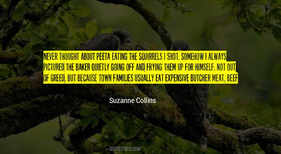 Butcher Meat Quotes #1502731
