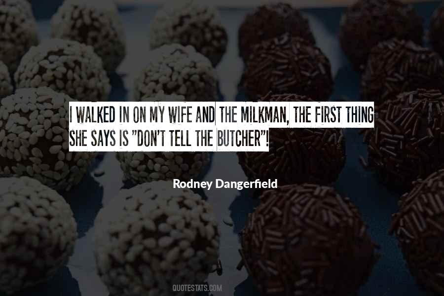 Butcher's Wife Quotes #1143936