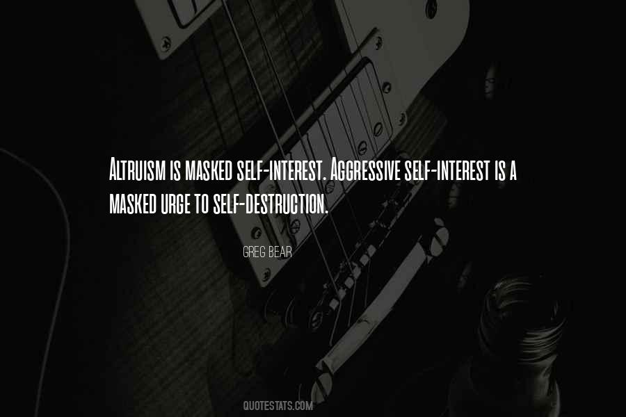 Deepness In A Sentence Quotes #1075891