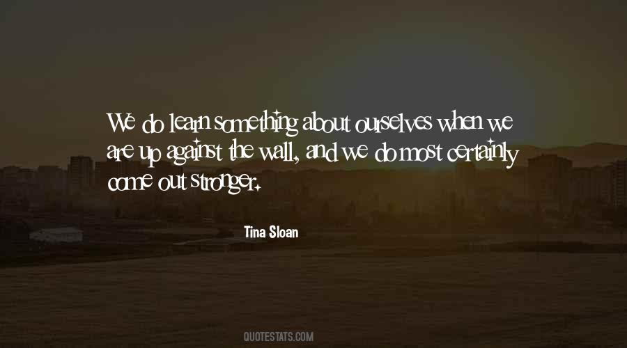 Bolstered Define Quotes #958946