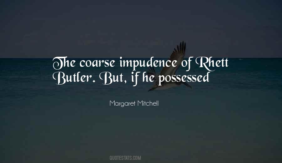 Butler Quotes #1829435