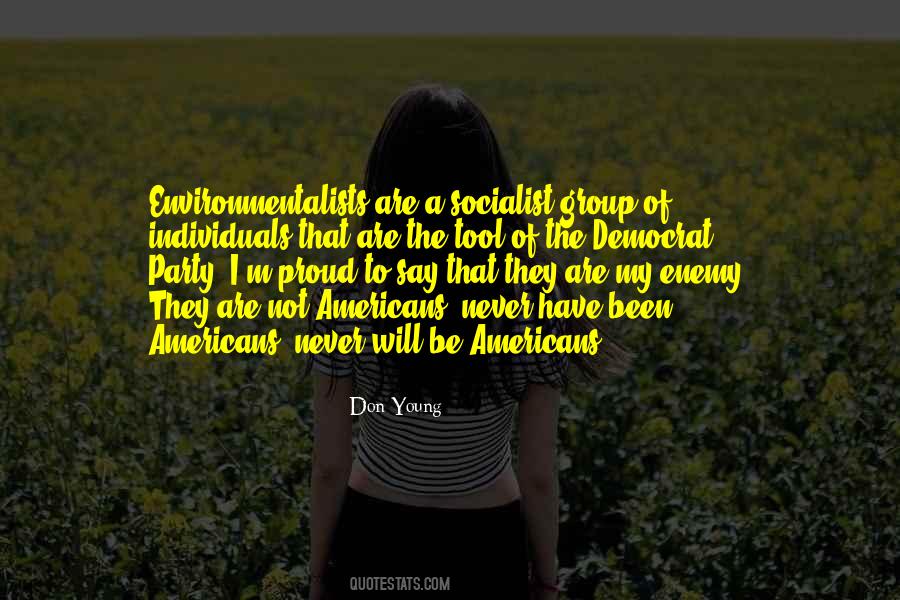 Proud Democrat Quotes #1116307