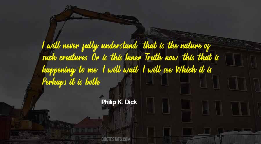 Kicsit T L Quotes #264102