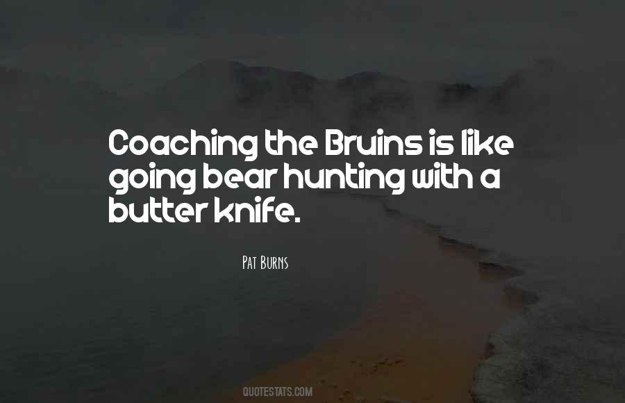 Butter Knife Quotes #242758