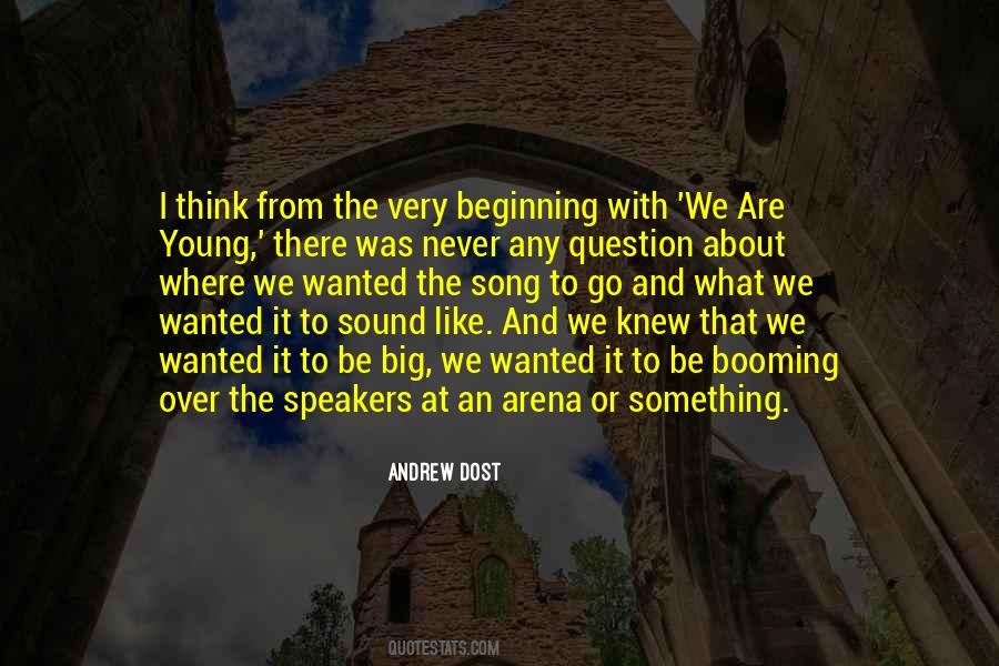 Best Speakers Quotes #280441