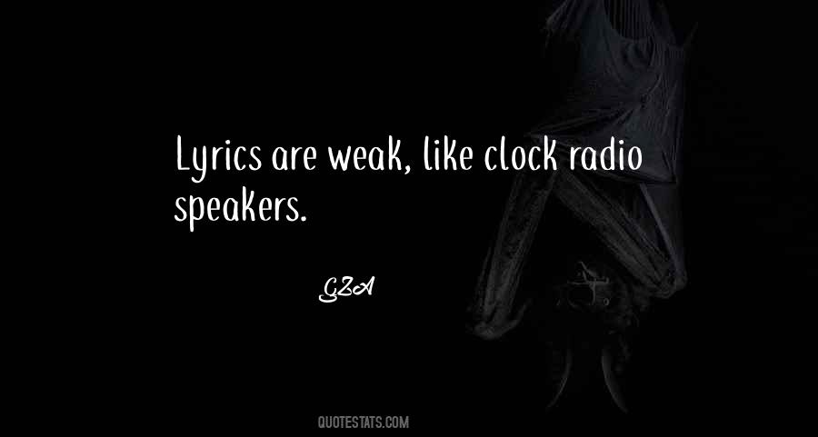 Best Speakers Quotes #69616