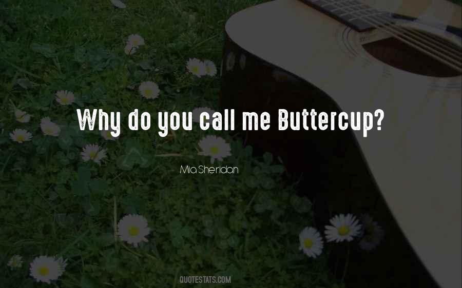 Buttercup Quotes #885122