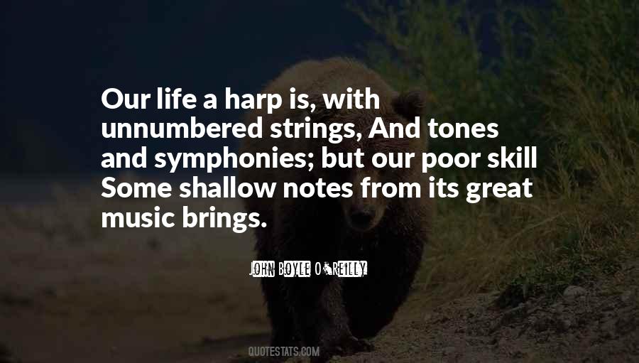 Great Music Quotes #1090947