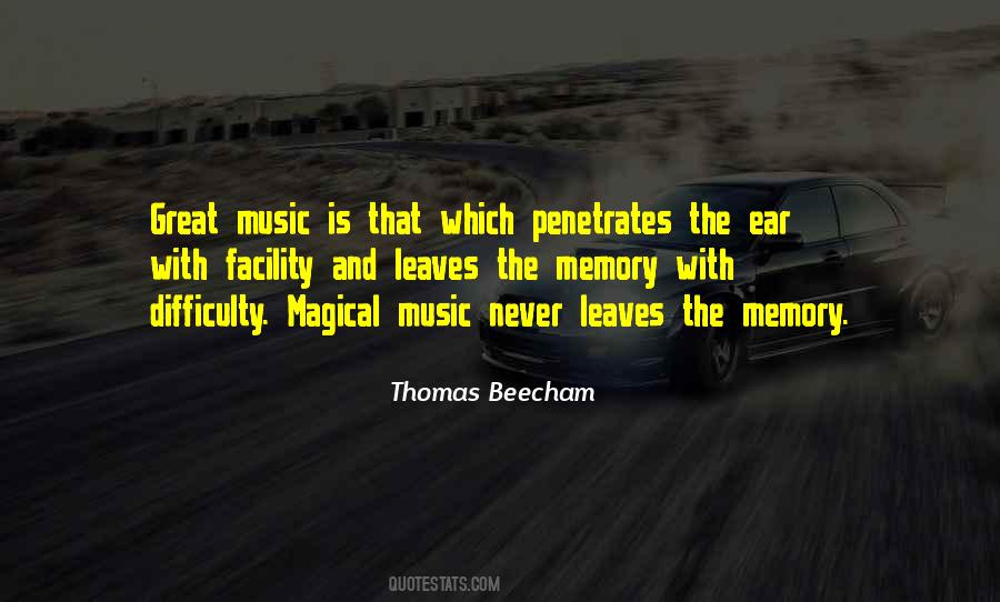 Great Music Quotes #1101556