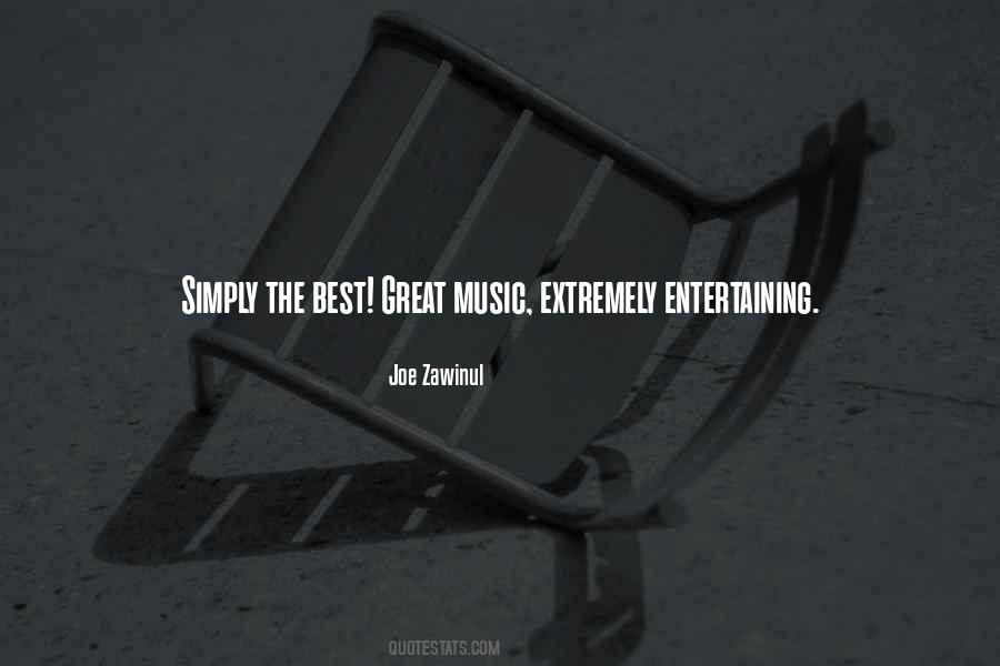 Great Music Quotes #1181691