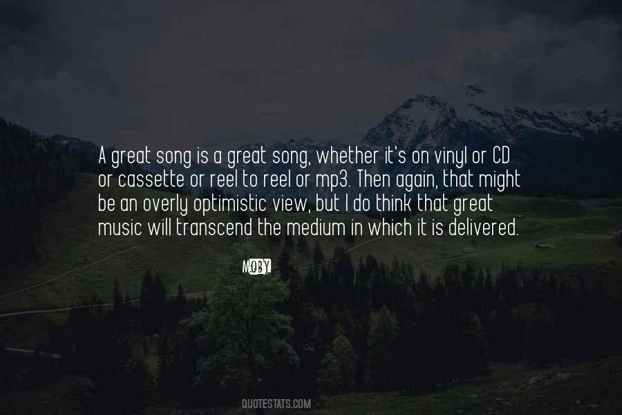 Great Music Quotes #1235077