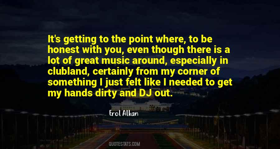 Great Music Quotes #1243922