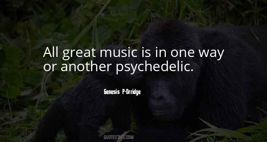 Great Music Quotes #1274657