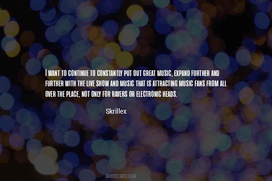 Great Music Quotes #1378127