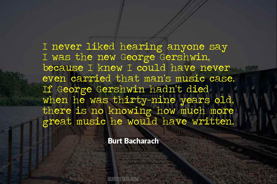 Great Music Quotes #1545352