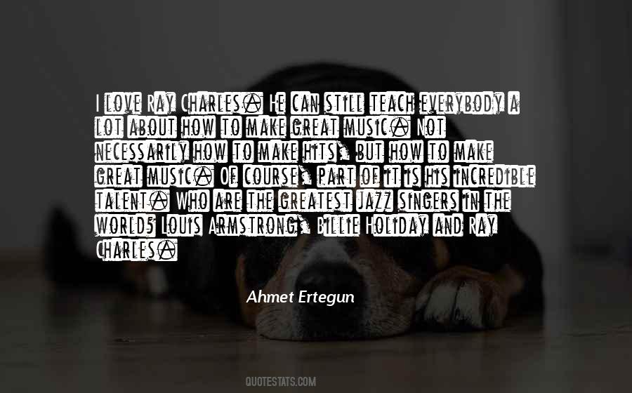 Great Music Quotes #1608047