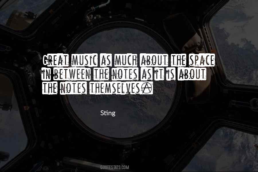 Great Music Quotes #1618143