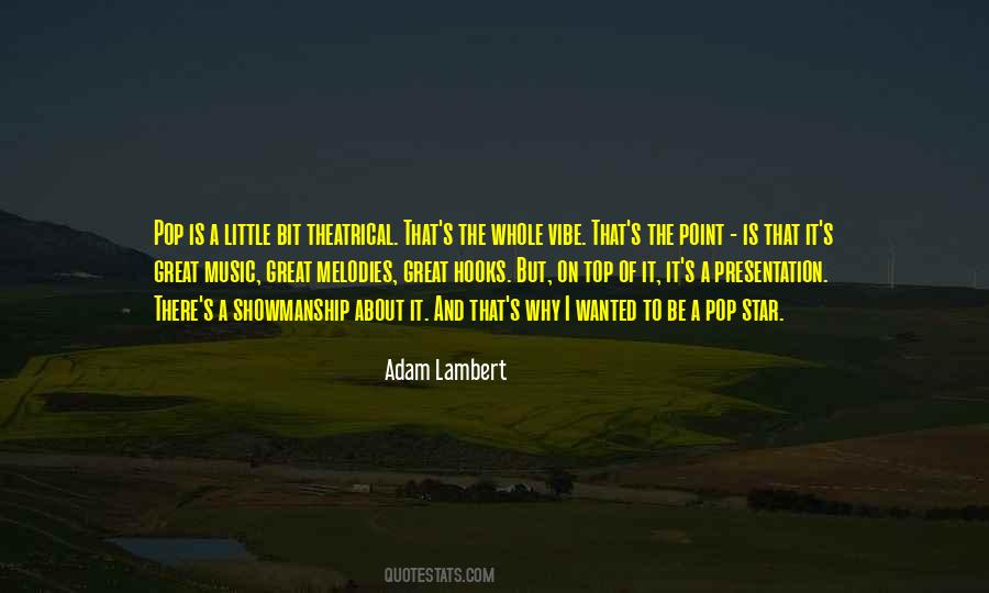 Great Music Quotes #1618318
