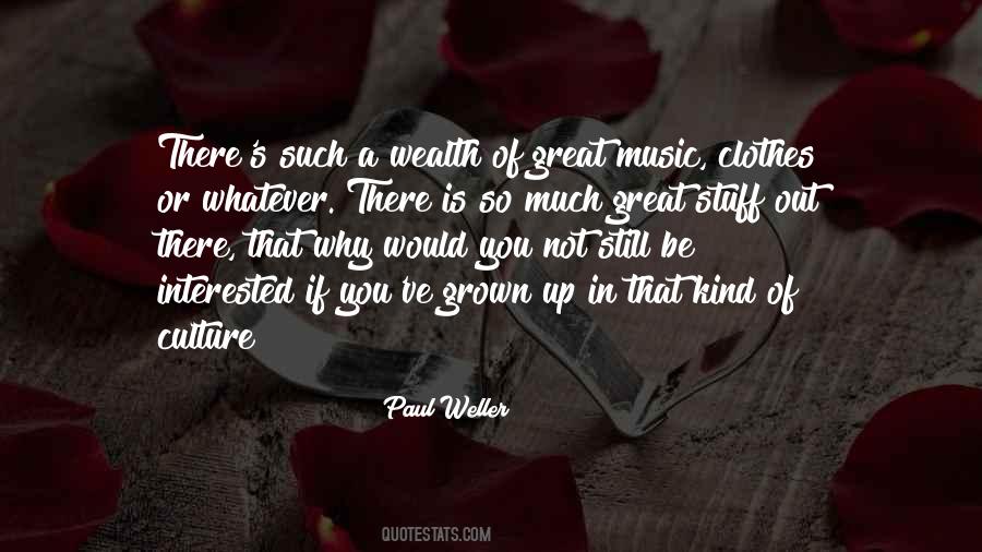 Great Music Quotes #1665461