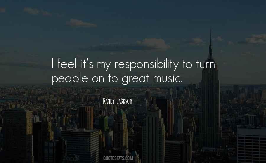 Great Music Quotes #1712305