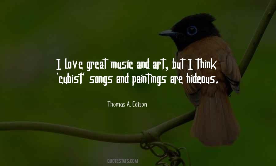 Great Music Quotes #1811979