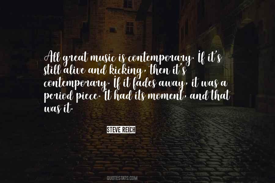 Great Music Quotes #1877371