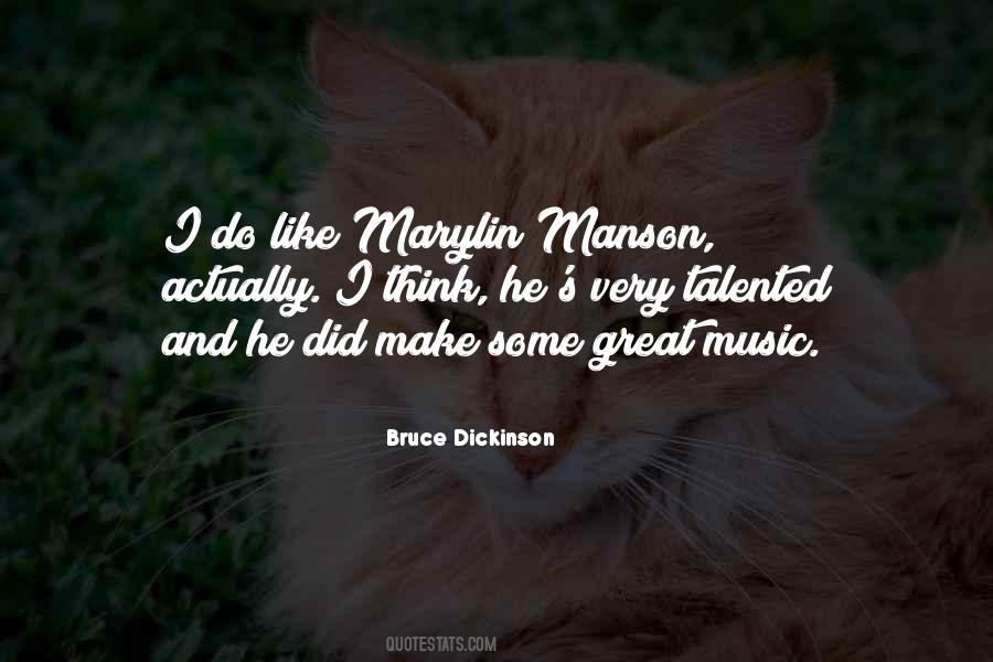 Great Music Quotes #296449