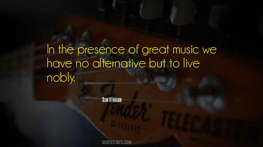 Great Music Quotes #403278