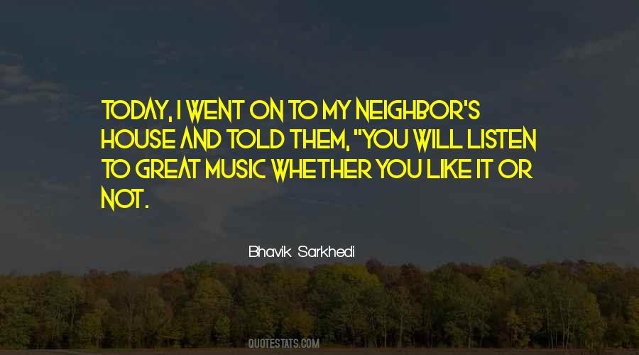 Great Music Quotes #428650