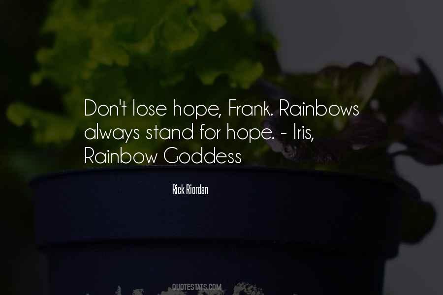 Quotes About Lose Hope #1298778