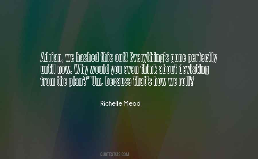 Hashed Out Quotes #493611