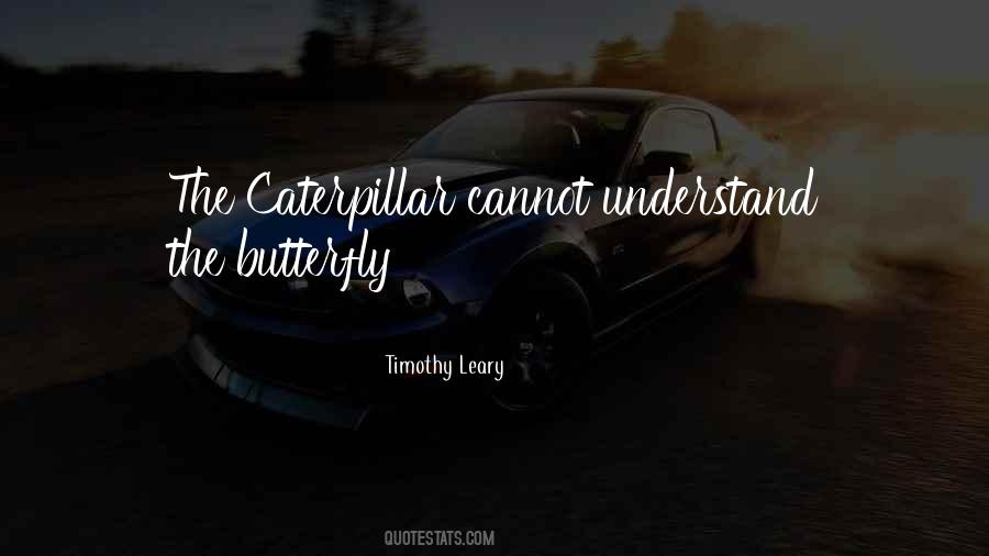 Butterfly Caterpillar Quotes #1318226