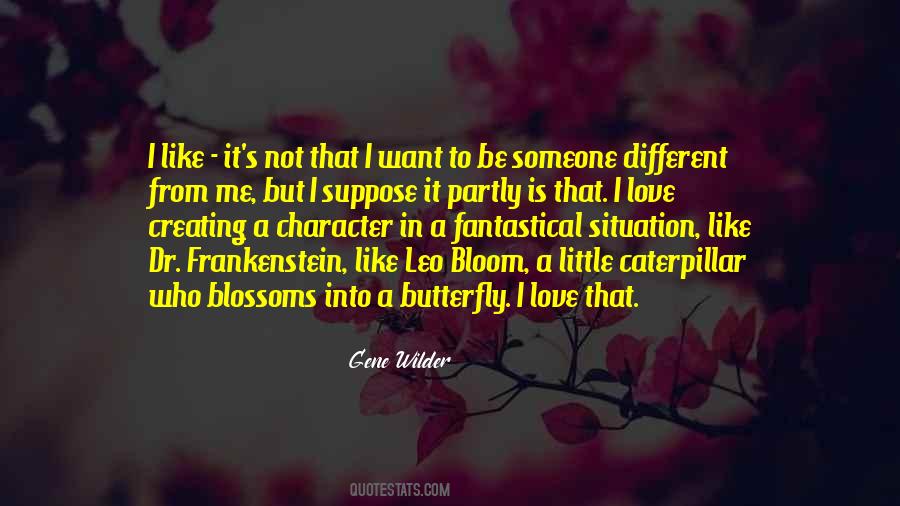 Butterfly Caterpillar Quotes #1552829