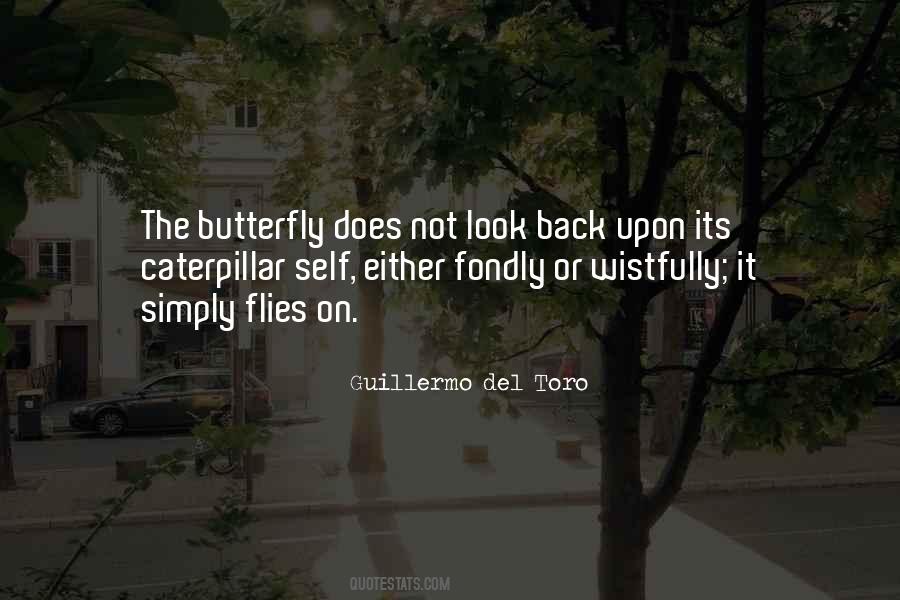 Butterfly Caterpillar Quotes #26108