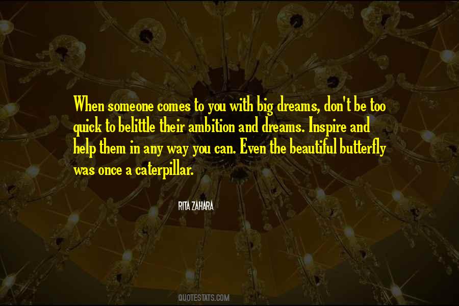 Butterfly Caterpillar Quotes #413023