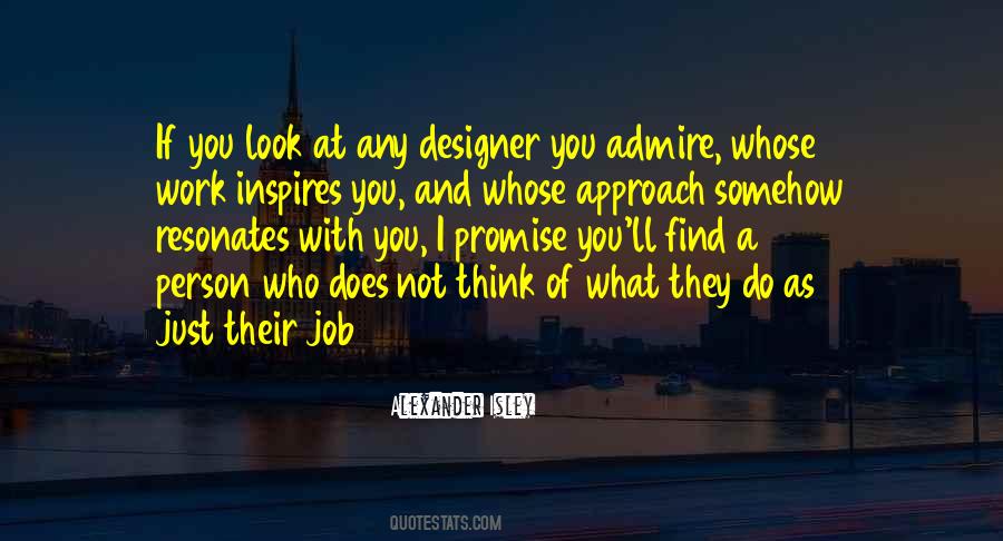 Designer Jobs Quotes #758652