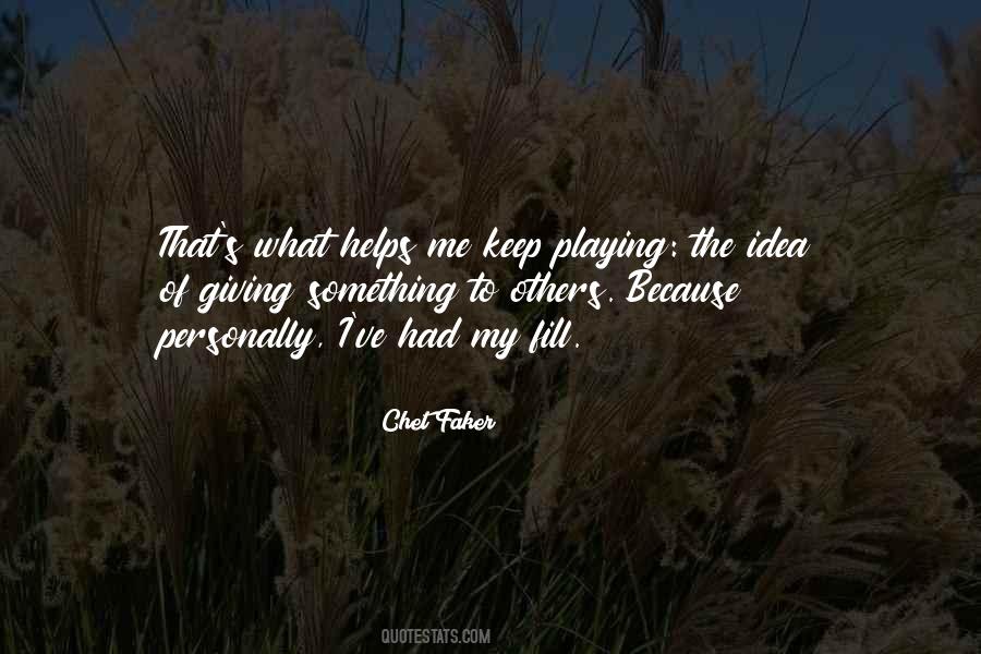 Counterbalancing Experimental Design Quotes #594008