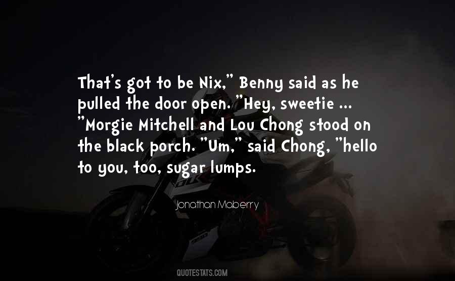 Gingerbreads Ocean Quotes #422703